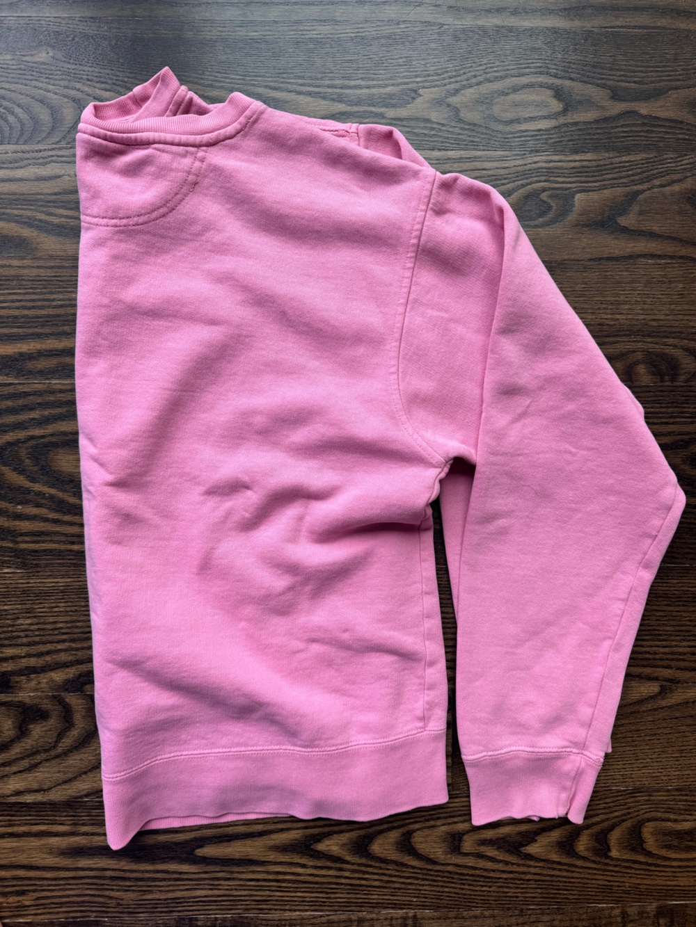 Kentucky Pink Crewneck Sweatshirt - Picture 4 of 4